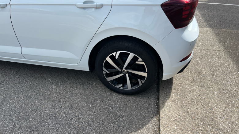 Volkswagen Polo 1.0 TSI Match 5dr DSG Petrol Hatchback